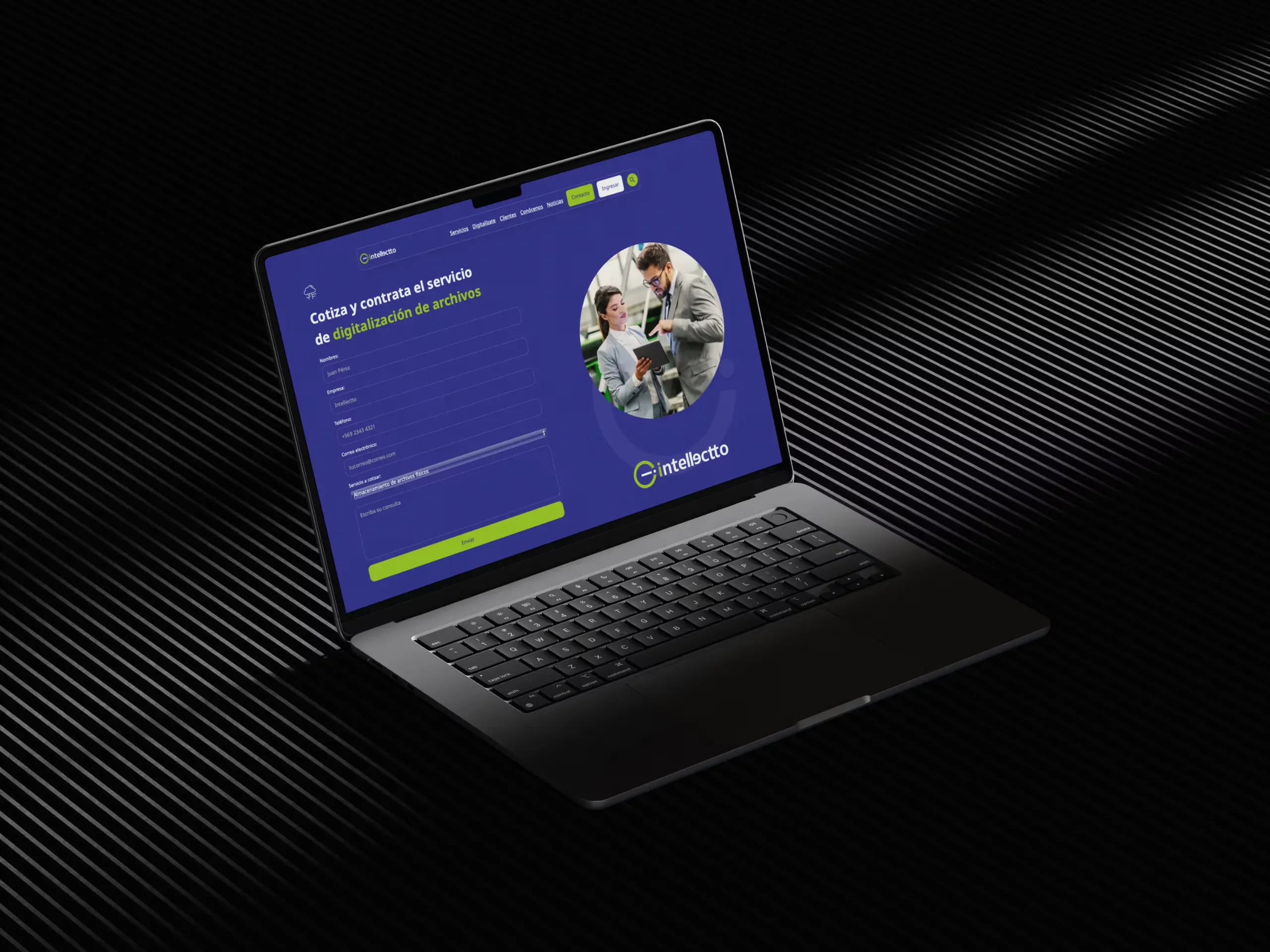 Mockup