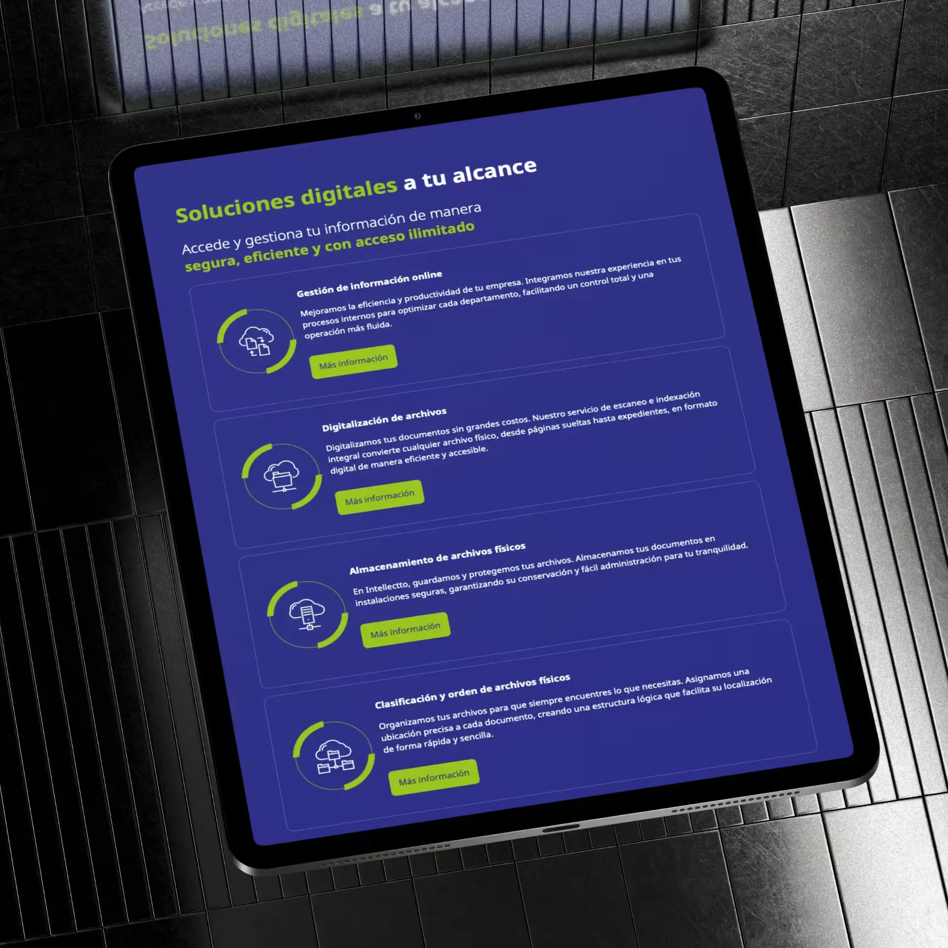 Mockup